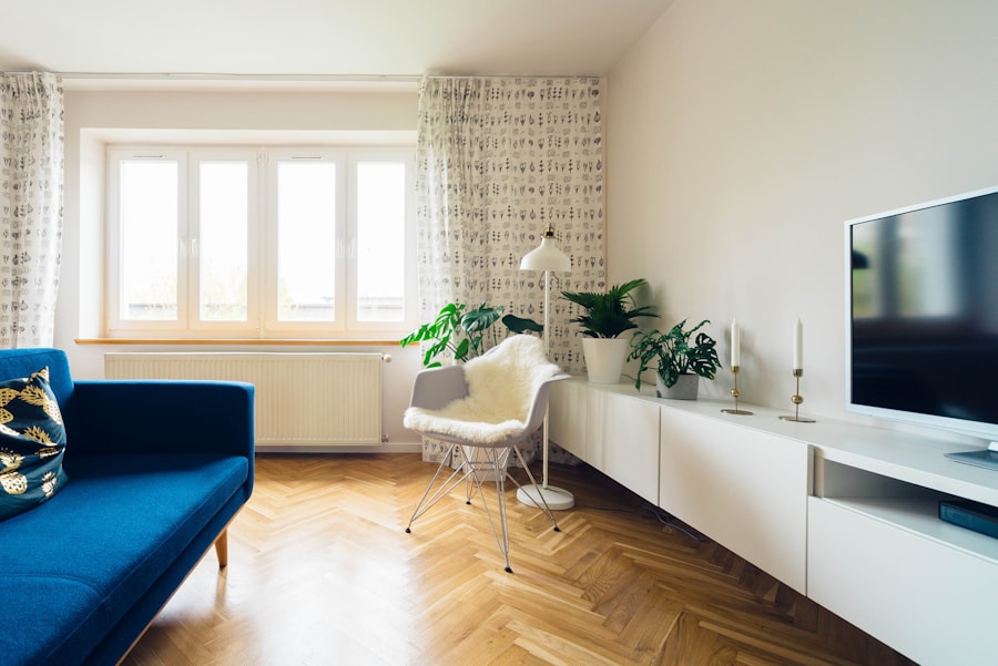 Appartement Moderne T3 — Centre Kaloum